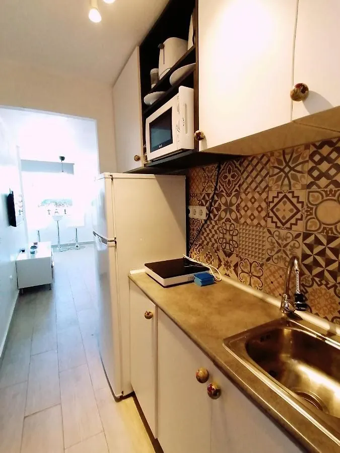 Apartamento Studio Art de Paris Sitio de Calahonda España