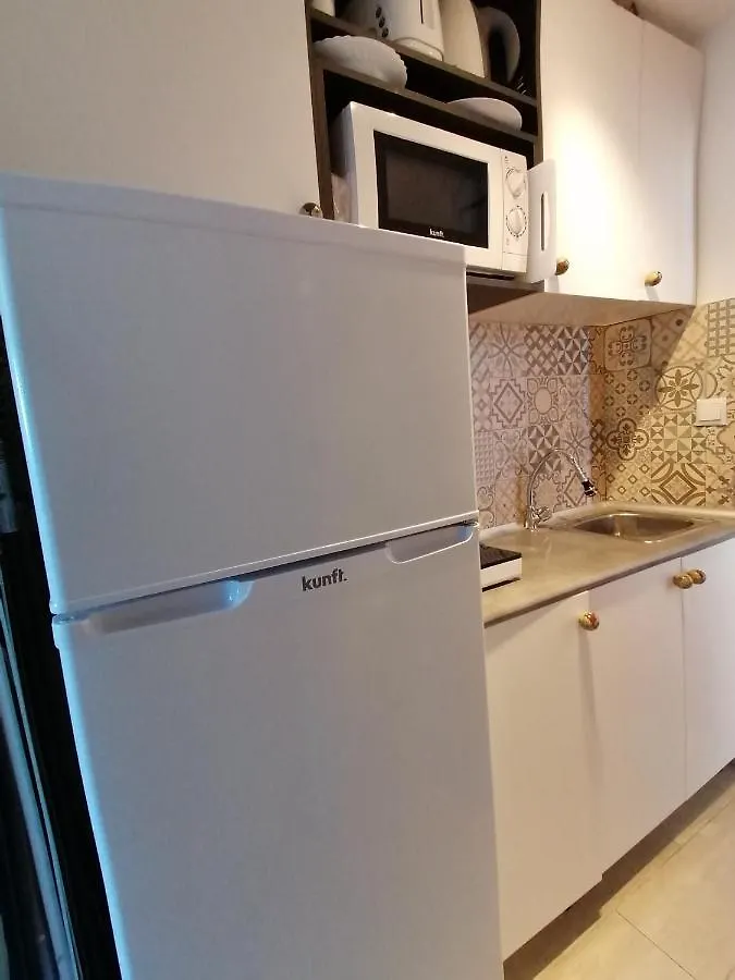 Apartamento Studio Art de Paris Sitio de Calahonda