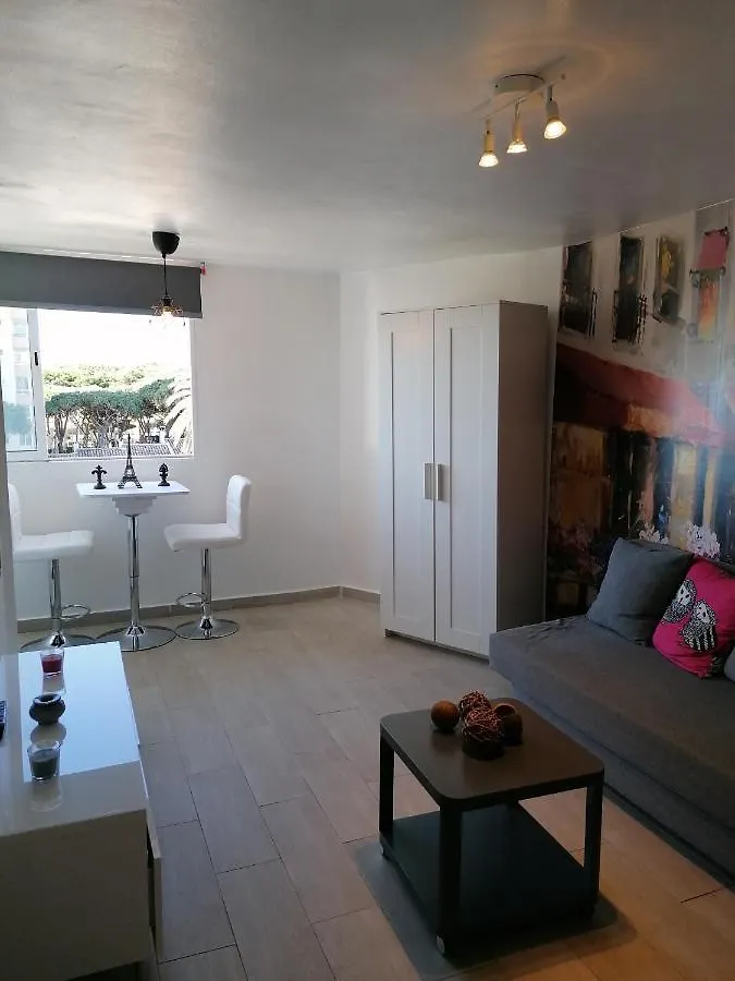 Apartamento Studio Art de Paris Sitio de Calahonda