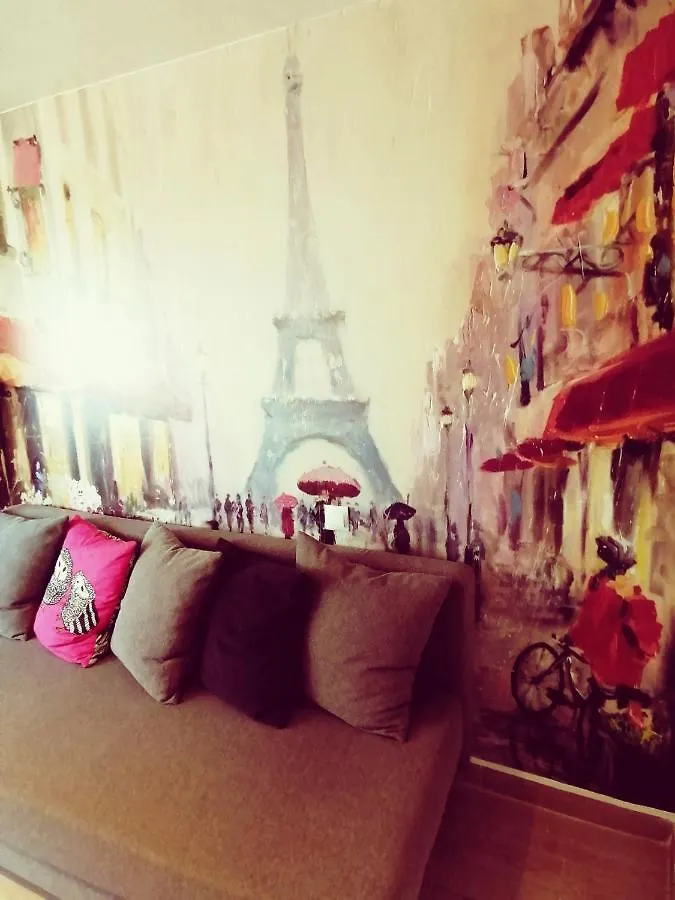 Studio Art De Paris location